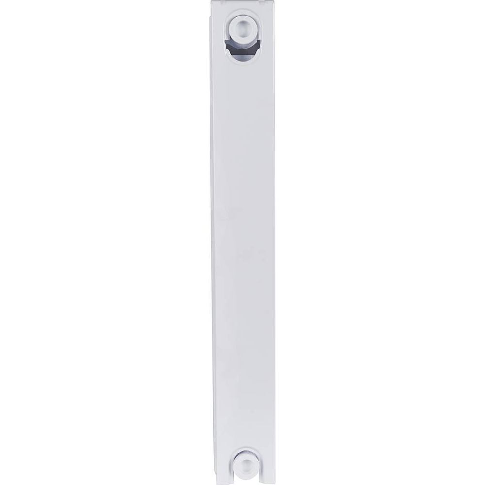 ROMMER 22/500/2100 радиатор стальной панельный боковое подключение Compact (цвет RAL 9016)