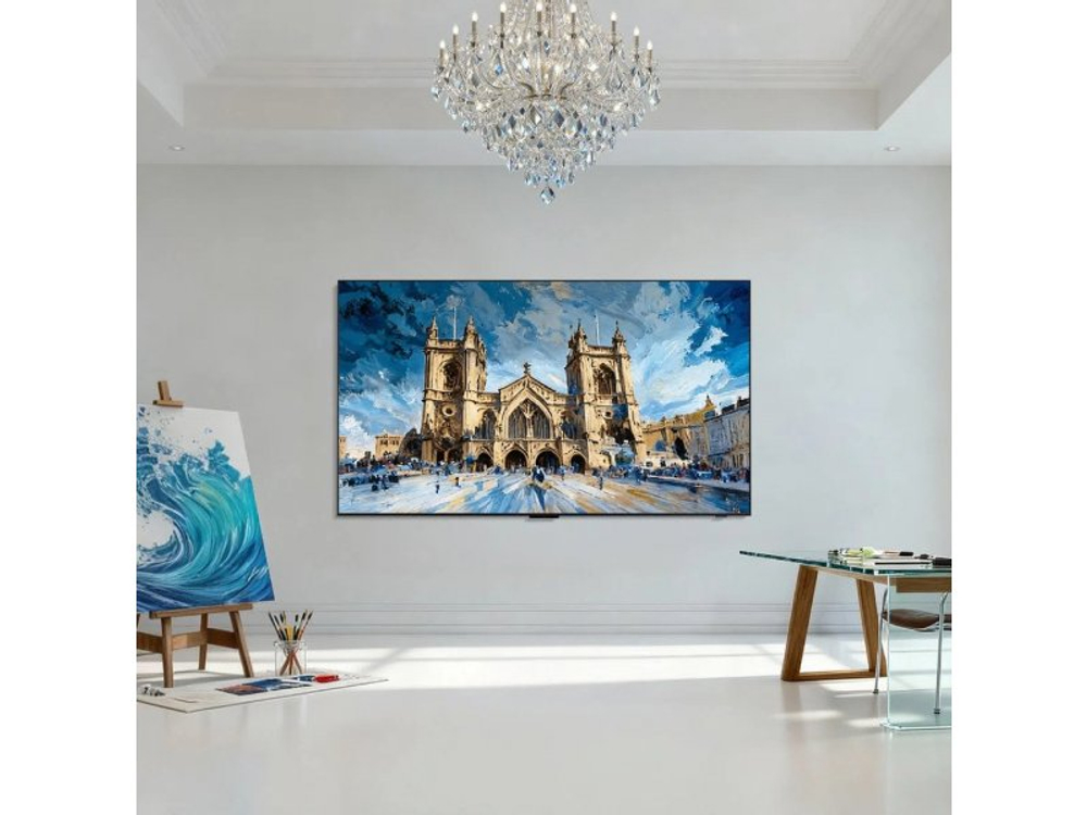 QLED телевизор TCL 75A400 4K Ultra HD