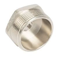 Ниппель переходной НР 1 1/2"х1/2" HLV
