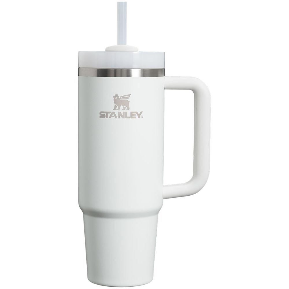 Термокружка Stanley Quencher H2.0 (0,88 литра), белая