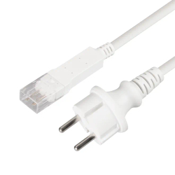 Шнур питания для лент ARL-15x6.5mm (Arlight, Пластик) 048860