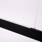 Подвесной светильник Arte Lamp LARGO A2505SP-2BK, 1хLED