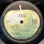 The Beatles - Revolver (Япония 1974г.)