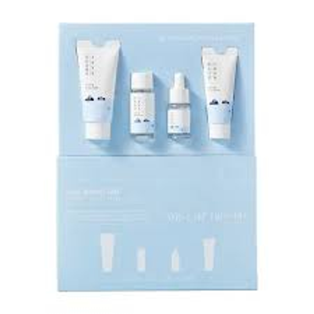Round Lab Dokdo Skin Care Trial Kit Уходовый набор