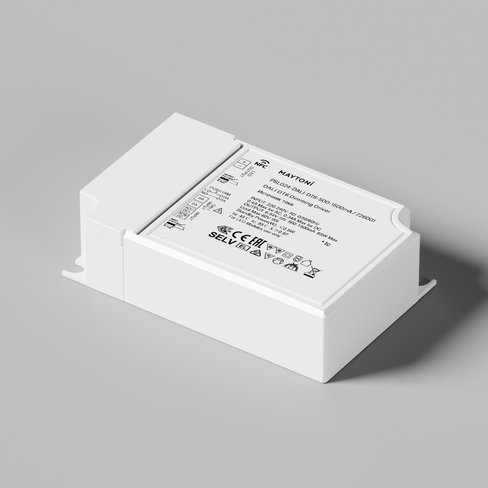 Источник тока Lighting control 726001