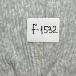 Свитшот велюровый Ymkashix Puff Zip F-1532 pp.S