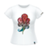Футболка STARBOARD Ladies Woman Blooming Tee, артикул 1900000001309