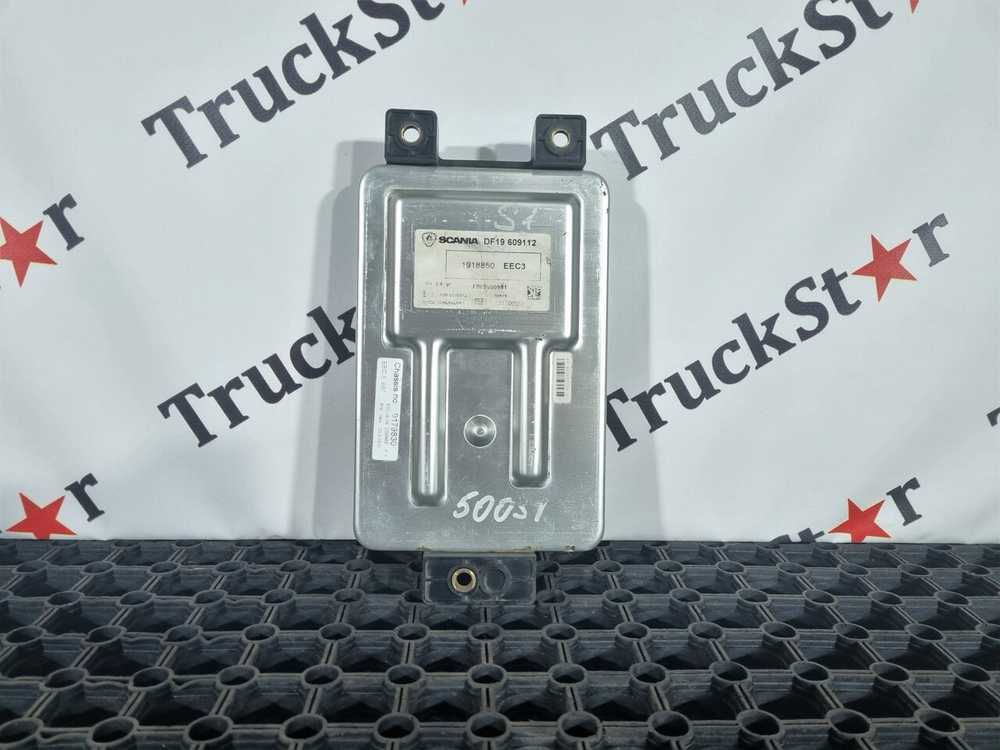 Блок управления ECU EEC3