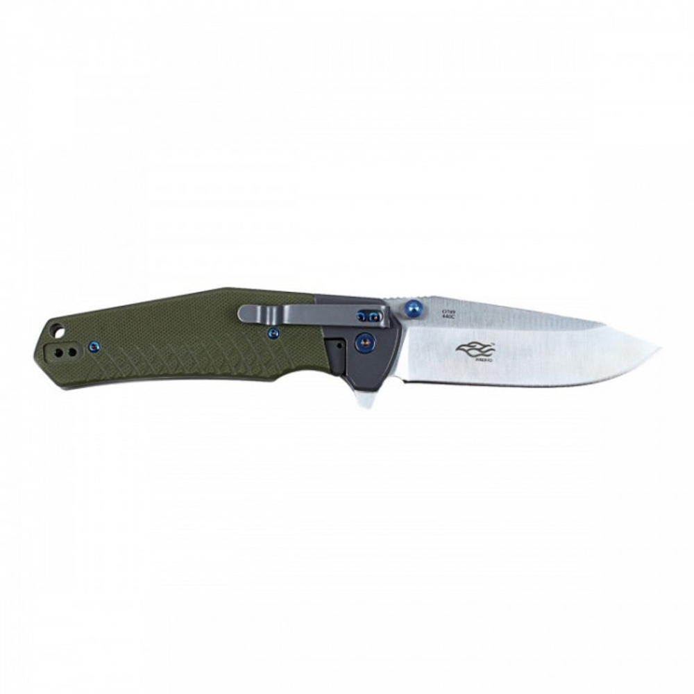 Нож Ganzo G7491 (черный, зеленый, оранжевый)