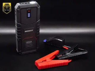 Автомобильное пуско-зарядное устройство BERKUT Specialist JSL-25000