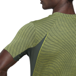 Мужское теннисное поло adidas Freelift T-Shirt Men - Olive