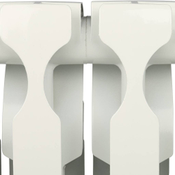 ROMMER Optima BM 500  6 секций радиатор биметаллический (RAL9016)
