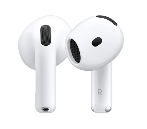 Беспроводные наушники Apple AirPods 4-го поколения (2024) с активным шумоподавлением (MXP93)