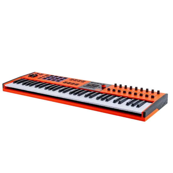 Arturia KeyLab 61 MK3 Ultra Edition Orange