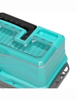 Ящик для снастей Tackle Box трехполочный (N-TB-3-Т)