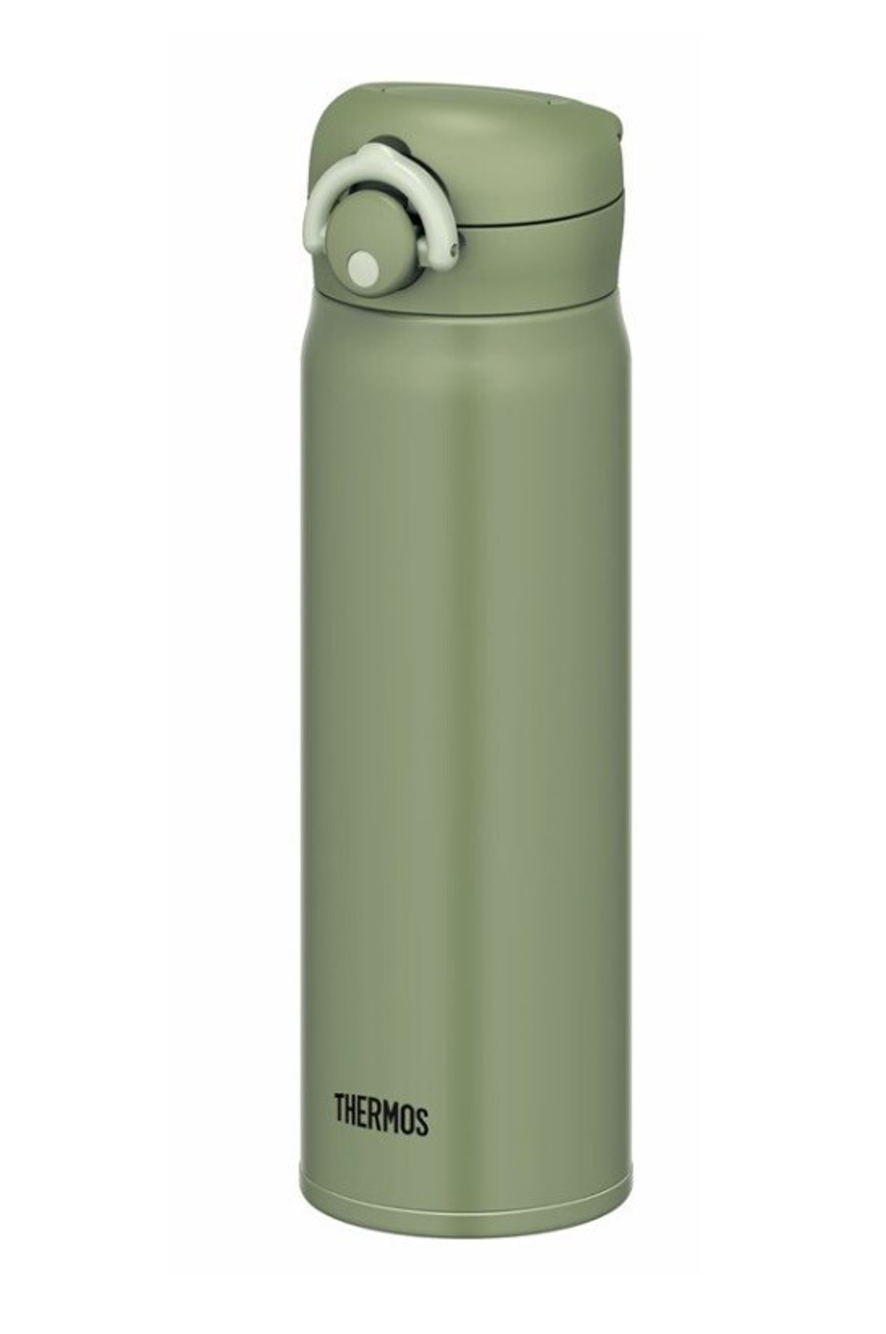Термокружка THERMOS® JNR-601 KKI 0.6L (561480) оливковая