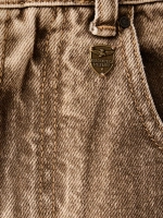 Джинсы AERONAUTICA