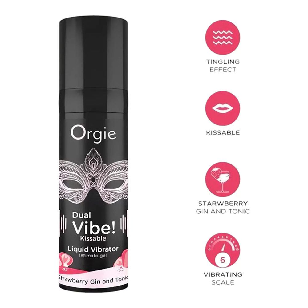Набор для усиления чувственности Orgie Vibe Bullet Vibration Kit