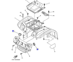 Колпачок фары Yamaha 5GH-28349-00-00