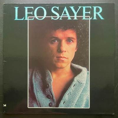 Leo Sayer ‎– Leo Sayer (США 1978г.)