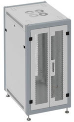 Шкаф напольный 19", 27U SYSMATRIX SL 6627.744