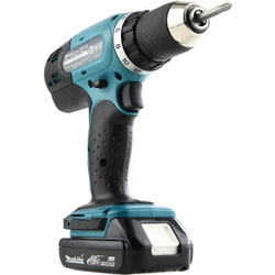 DDF453SYE-аккумуляторная дрель 18V 27/42 HM