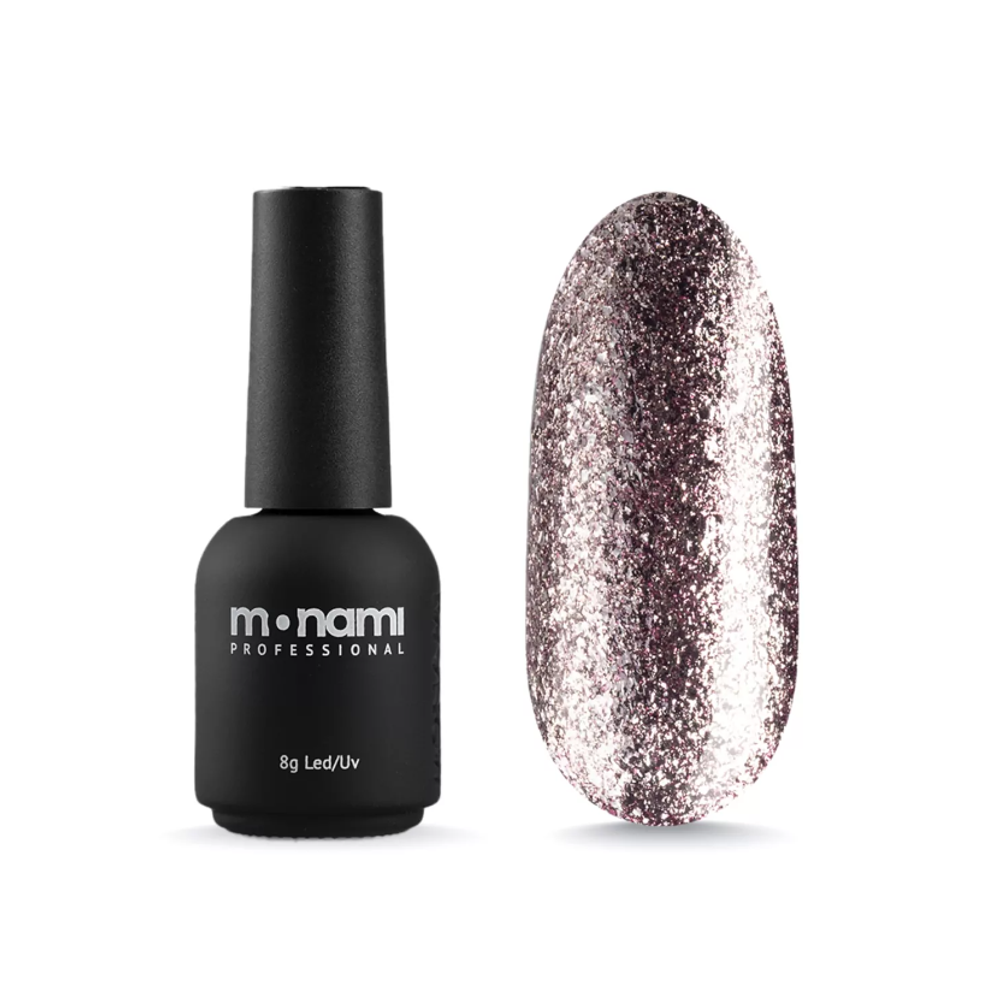 Monami Luxury гель-лак Pink, 8мл