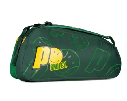 Сумка теннисная Prince X Smiley Tour 2 Comp Bag - green