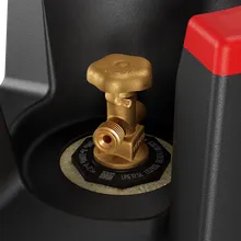 Газовый баллон композитный Trillon BBQ Pro, 12.5 л
