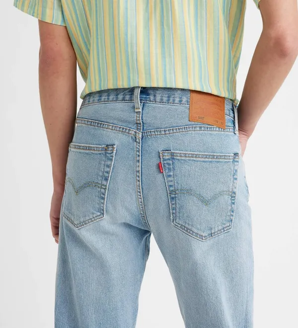 Джинсы мужские LEVI'S 501® LEVI'S®ORIGINAL