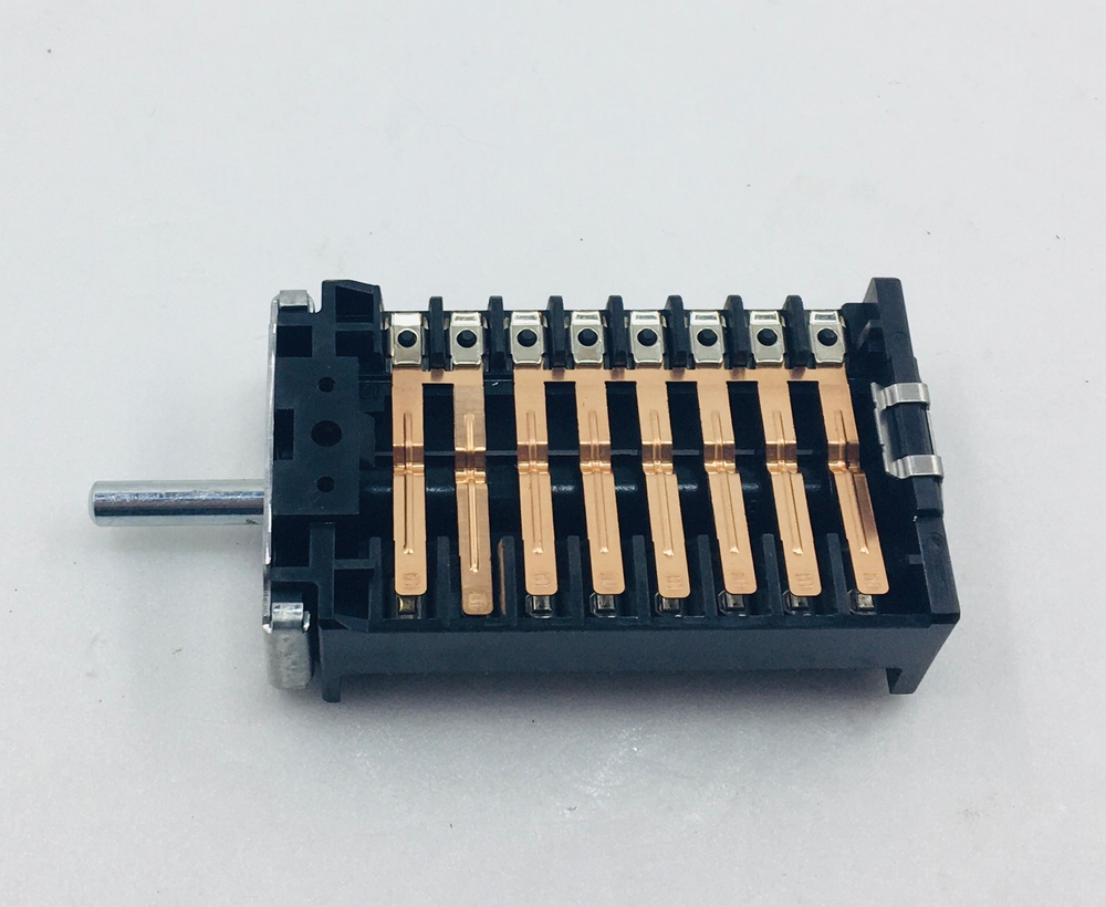 EGO 42.00000.042 Переключатель режимов духовки ZX-851 10-ти поз