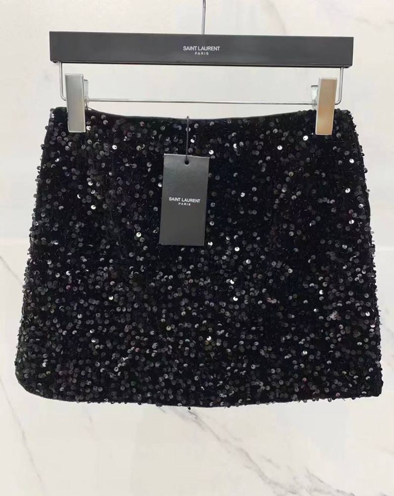 Юбка Yves Saint Laurent