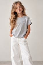Хлопковая футболка Dior, 128