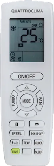 Сплит-система QuattroClima QV-LA09WAE/QN-LA09WAE