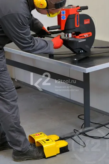 Пресс-перфоратор гидравлический Promotech PRO 60 HP