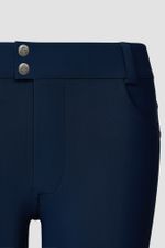 БРИДЖИ BASICS NAVY КОЛЕННАЯ ЛЕЯ