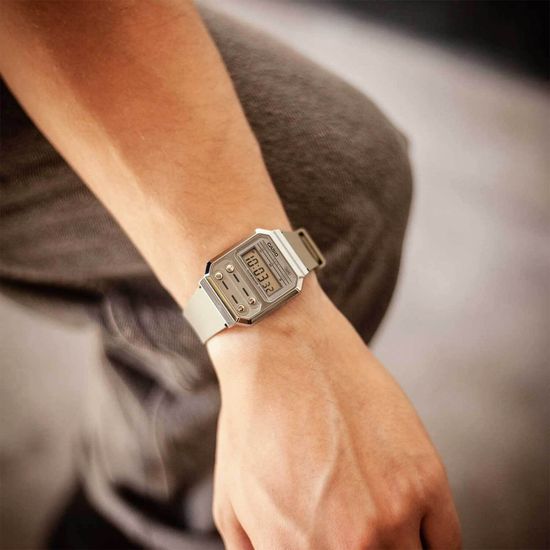 Наручные часы Casio A100WEF-3ADF