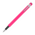 Ручка перьевая - Carandache Office 849 Fluo M