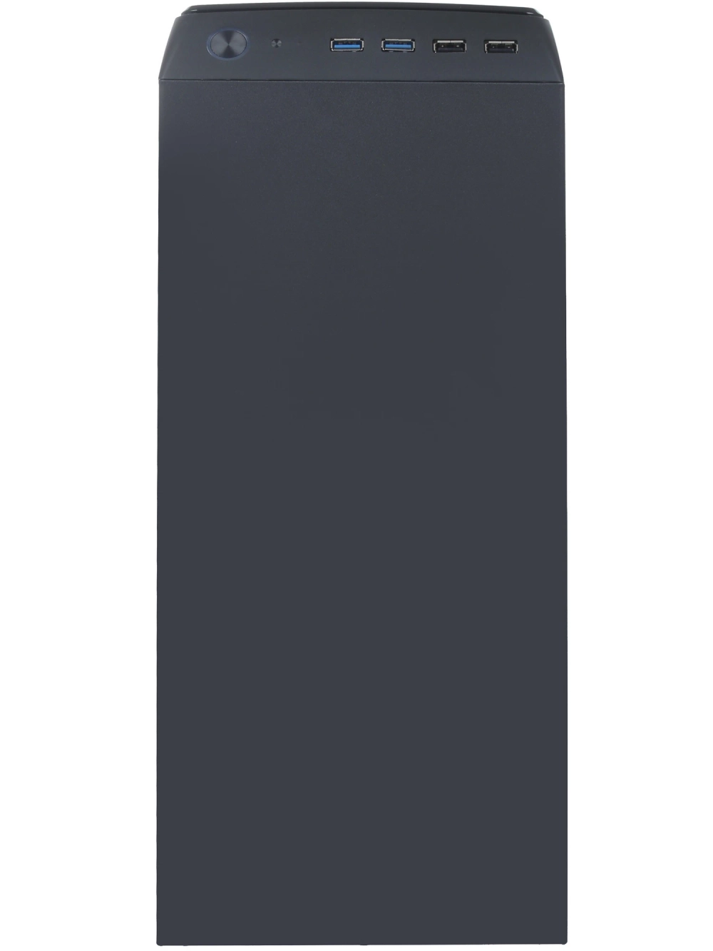 Корпус IN WIN ES726 MicroTower 450 Вт MicroATX Цвет черный ES726/6120259