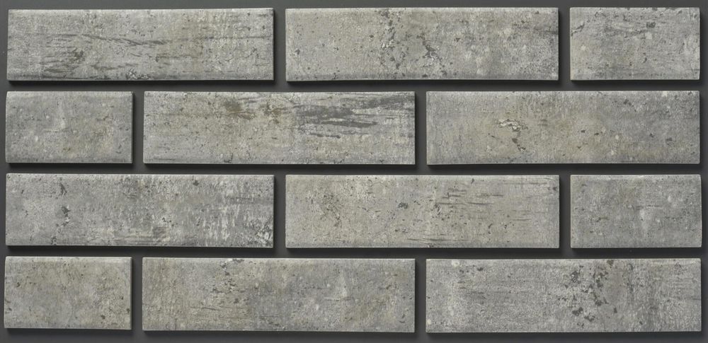 Клинкерная плитка Element Klinker Exclusive Cement Dark 24,5 x 6,5