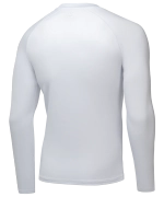 Джемпер компрессионный утепленный CAMP PerFormDRY Baselayer Top Warm, белый