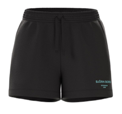 Женские Шорты теннисные Björn Borg Essential Shorts - black beauty