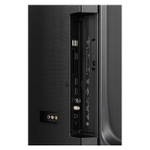 Телевизор Hisense 55E7Q RU 139см 4K, Vidaa U9, QLED, HDR, черный