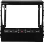 Магнитола для Toyota Land Cruiser 200 2015-2021 (с JBL и 360, рамка тип 1) - Teyes CC4-PRO монитор 13" 2K QLED на Android 13, Быстрейшая, Snapdragon 778G, ИИ, CarPlay, DSP, 4G SIM-слот
