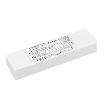 Блок питания 20W 9-42V 0.3-0.7A 2.4GHz IP20 SPV-SP-20-PFC-ZIGBEE-RF 046171 Arlight