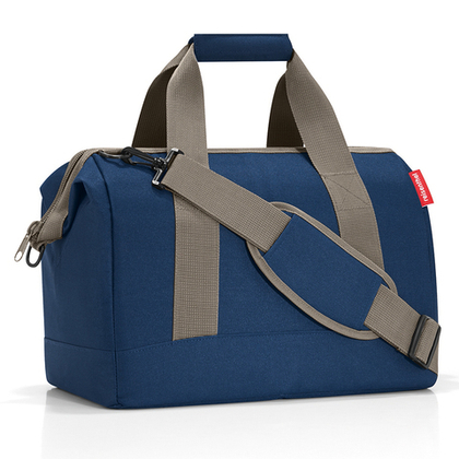 Сумка allrounder m dark blue