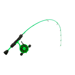 Комбо набор 13 Fishing Radioactive Pickle Ice Combo 27" UL (под левую руку)
