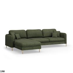 Диван Модена с оттоманкой D507L