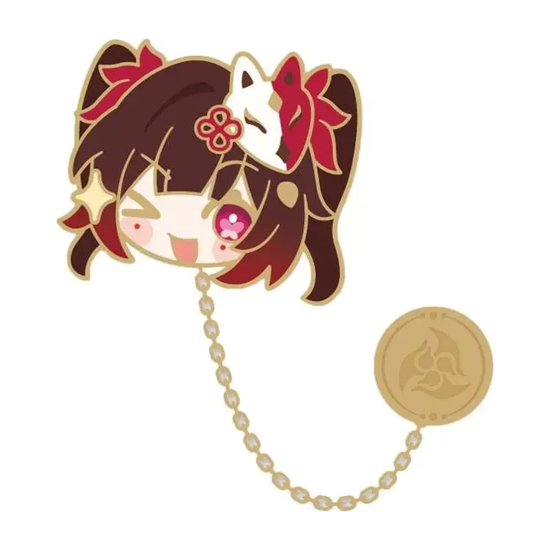 Значок Honkai: Star Rail Pam Exhibition Hall Series Sparkle