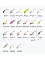 Воблер DUO Tetra Works Toto Fat 35 S, CZA0778 Spinning Bachiworm
